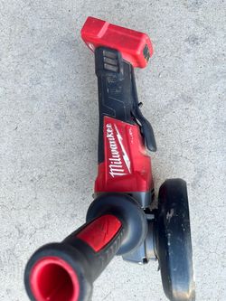 M18 Angle Grinder