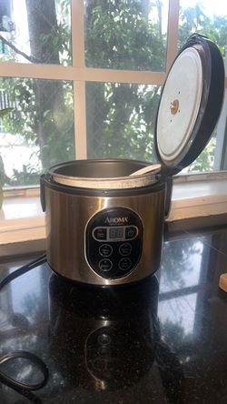 rice cooker used gifted from a friend