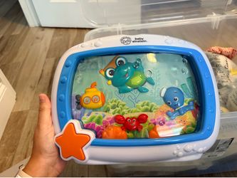 Portable Sound  machine and toys