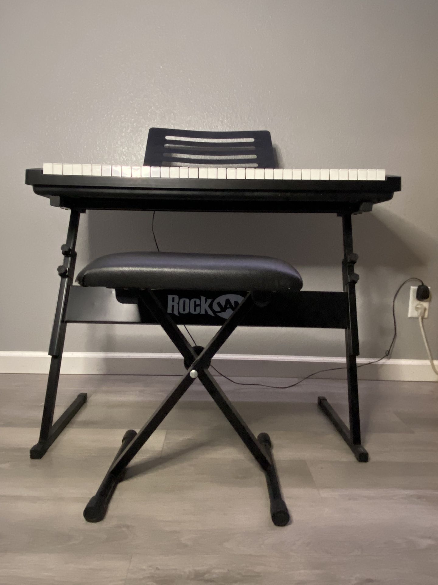 RockJam RJ-561 Keyboard