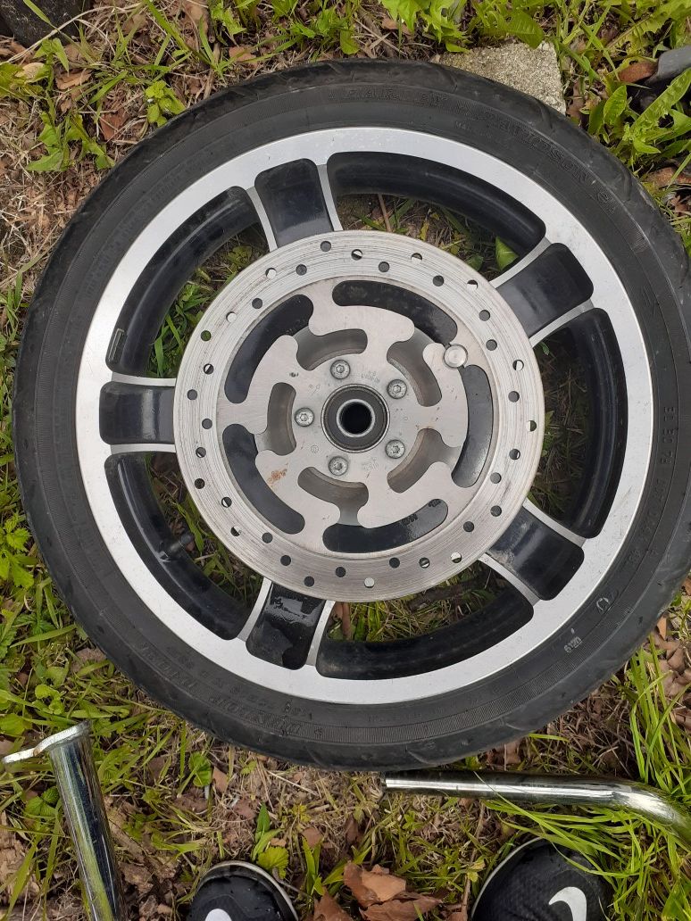 HARLEY PARTS