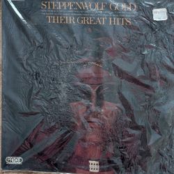 Steppenwolf Gold  - Their Greatest Hits