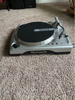Numark TT USB Turntable