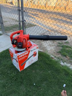ECHO
170 MPH 453 CFM 25.4 cc Gas 2-Stroke Handheld Leaf Blower