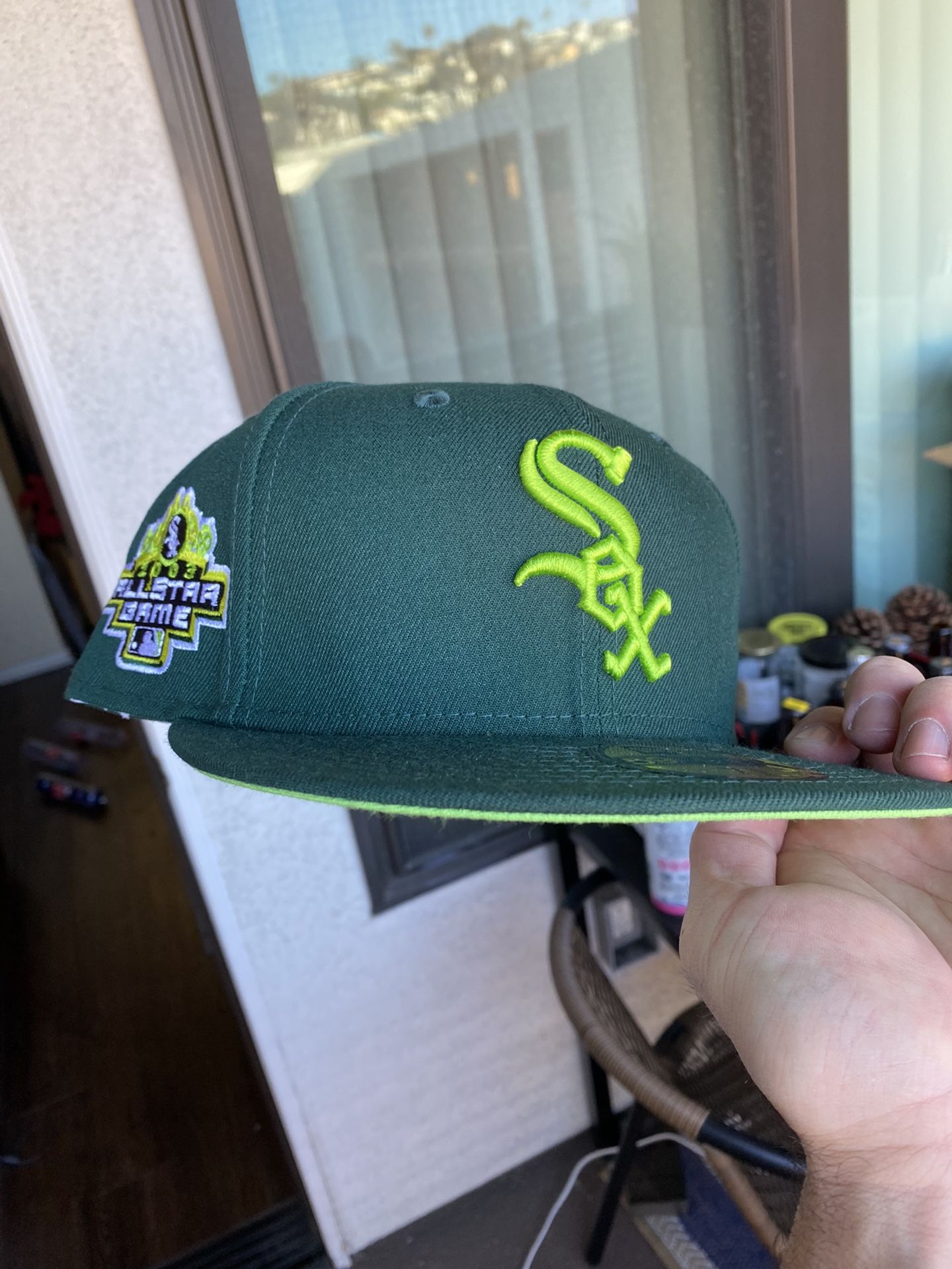 Chicago White Sox Fitted 7 1/4 Lyrical Lemonade for Sale in Katy, TX -  OfferUp