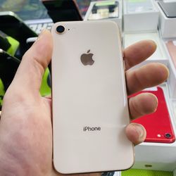 🔥⌚️iPhone 8 64gb Factory Unlocked With Warranty 