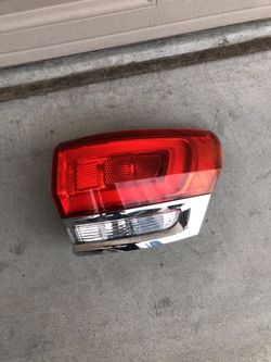 Grand Cherokee Tail Light 2014 2021