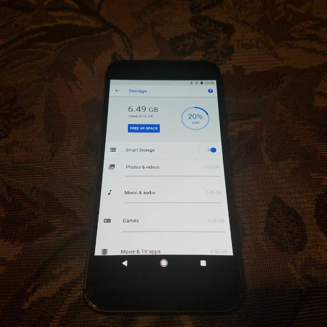 Google pixel! 32gb..for other country only