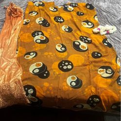 درع يمني مخيط  مع شلحه