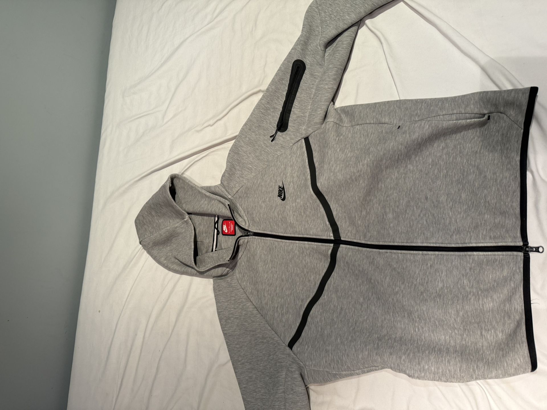 Nike Tech Xl Grey