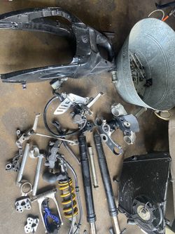 Gsxr Parts 