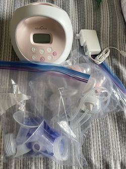 Spectra S2 Breast pump And Parts 