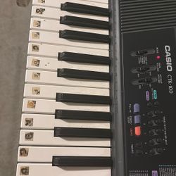 Piano Keyboard 