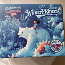 Brand New Real Washable Makeup Kit