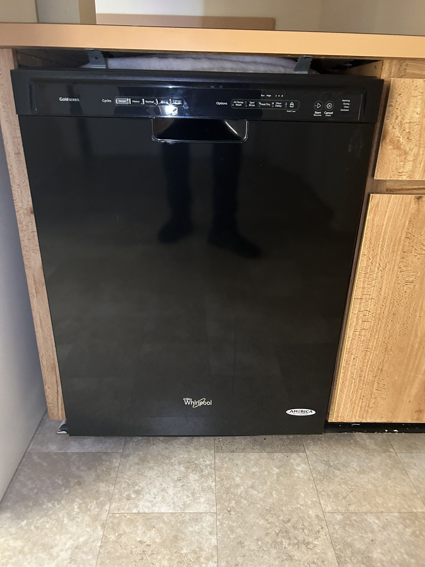 Kitchen Package $200 Refrigerator, Microwave, Dishwasher!