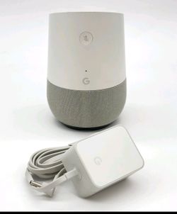 Google home speaker