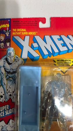 Toy Biz X-MEN ICEMAN 1993
