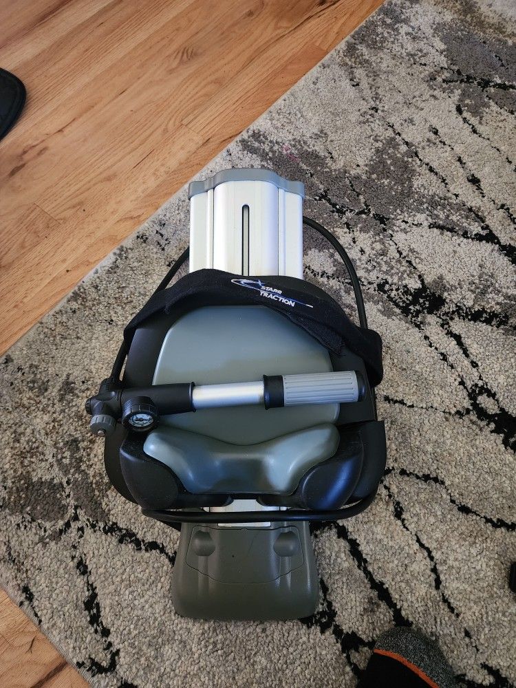 Progenix Neck Traction