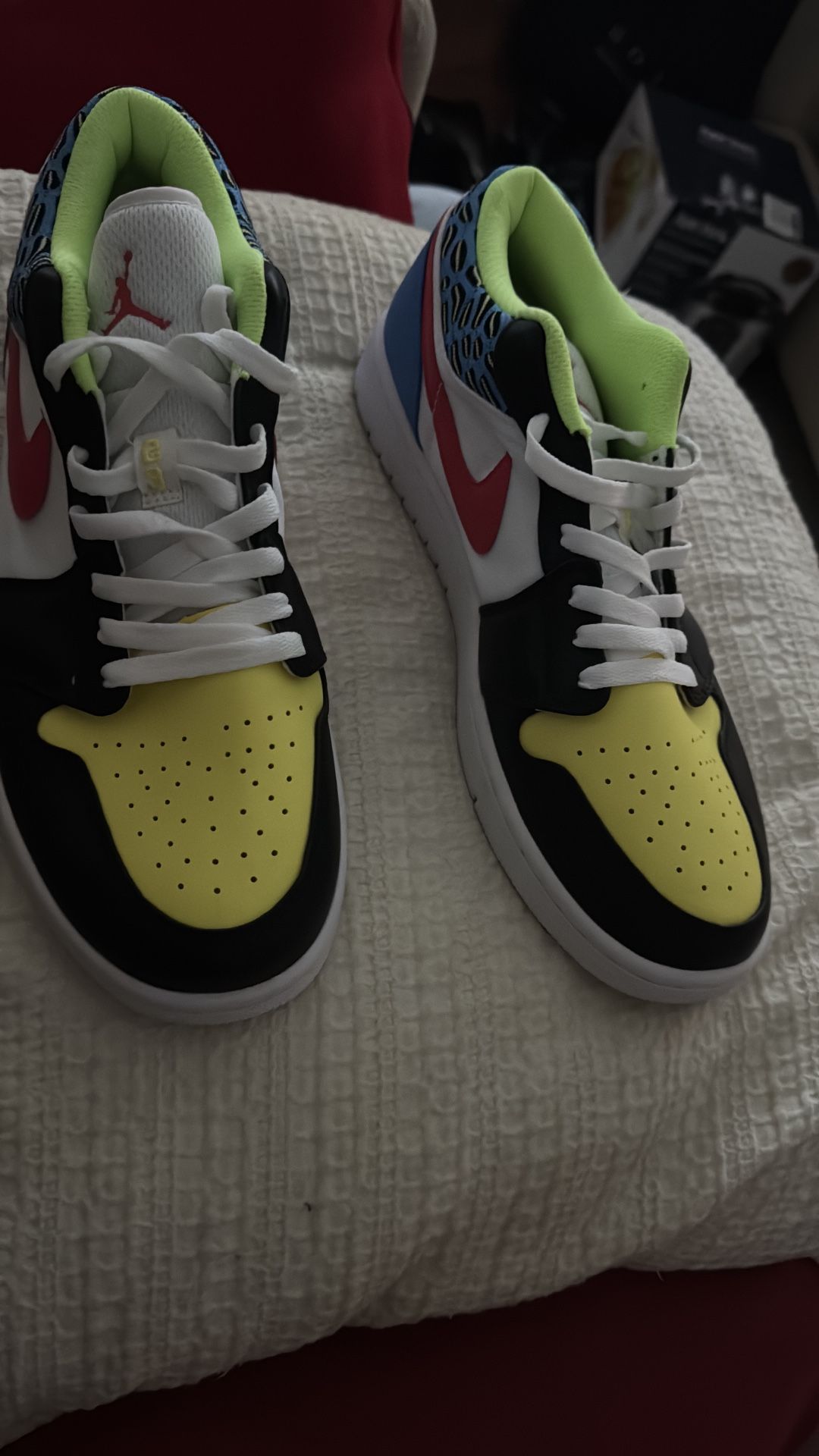 Jordan 1 Low