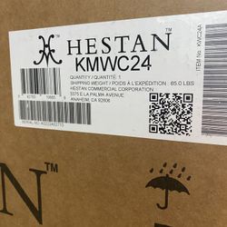 Hestan  KMWC24 24 Inch Countertop Convection Microwave 