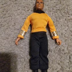 Vintage Mego 1974 Star Trek Captain Kirk Action Figure 