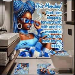 Brand New Bathroom Set