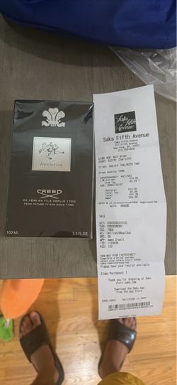 Creed cologne