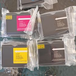 NEW SEALED BROTHER INK INDIVIDUAL 