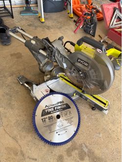 Ryobi 12”