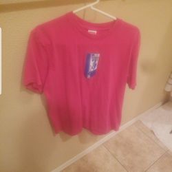 Supreme Payphone Tee Dark Pink $40 OBO