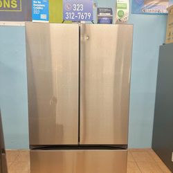 Refrigerador Samsung Stainless Steel