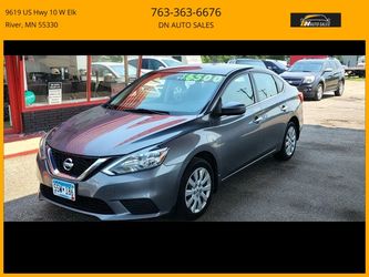 2016 Nissan Sentra