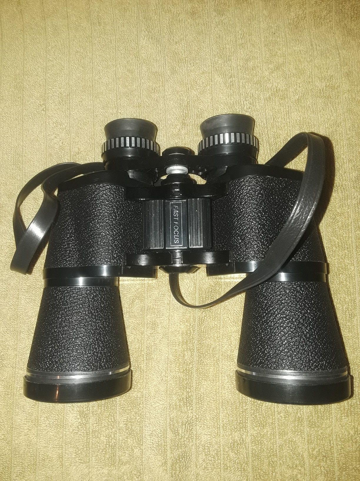 Binoculars, Jason Empire Model 214f 7x50