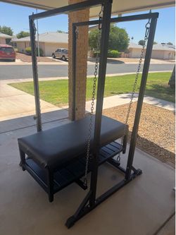 Multi purpose Swing or Ottoman