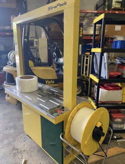 Strapack Strapping Machine
