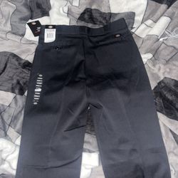 Black Dickies