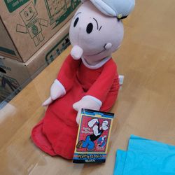 Popeye "Sweet Pea" Plushie