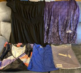 Plus Size Women’s Tops & Dress