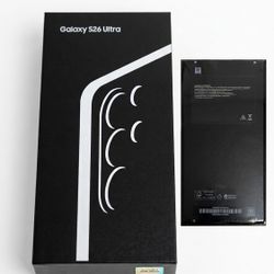 Samsung Galaxy S26 Ultra