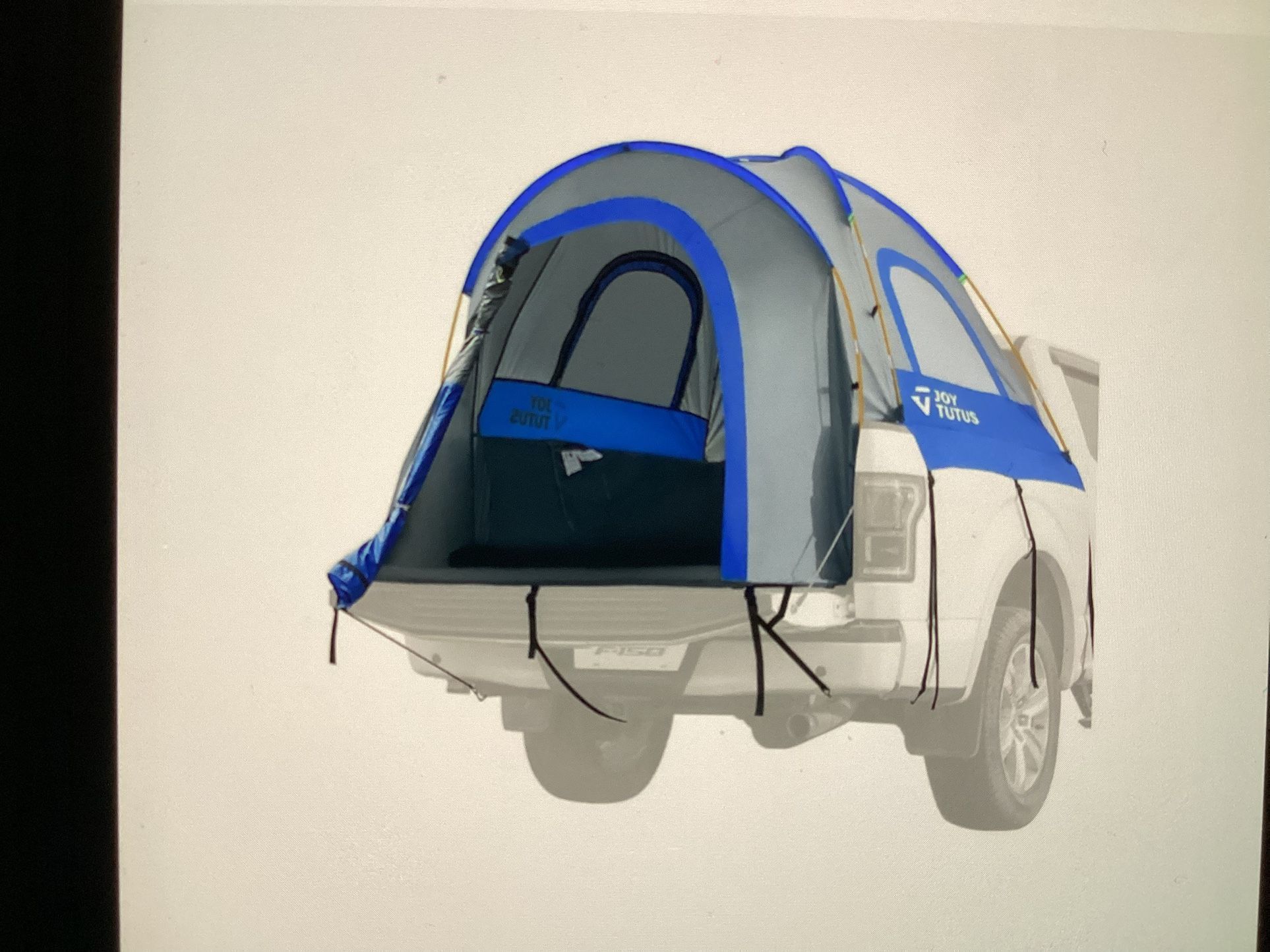 Jotutus Truck Tent, Portable Truck Bed Tent
