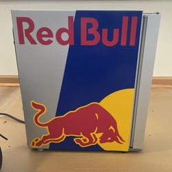 Redbull Countertop Mini Fridge