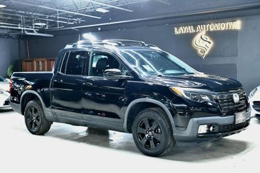 2017 Honda Ridgeline
