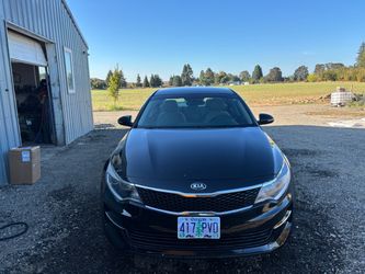 2016, Kia optima