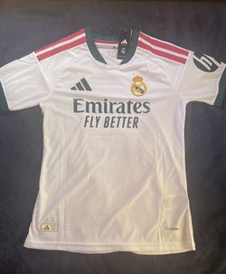 Real Madrid 26/27 Player Version Size S ( Mbappe 10)