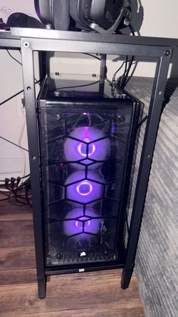 COMPLETE HIGH-END GAMING PC SETUP – 34” 180Hz ULTRAWIDE + RAZER KEYBOARD & WIRELESS MOUSE
