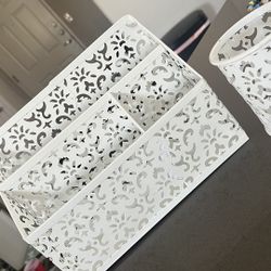 Desk Organizer And Pencil Cup Holder 