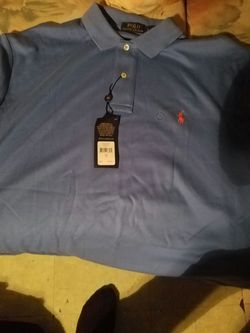 large Polo Shirt