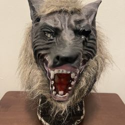 Wolf Mask 