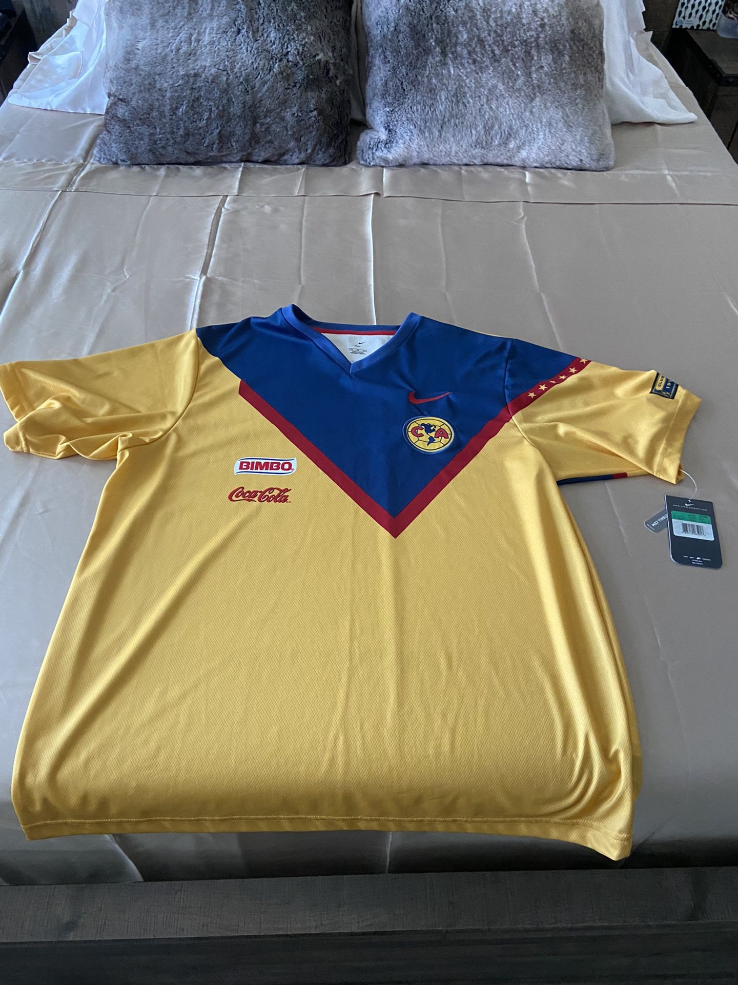 Camisa Del America