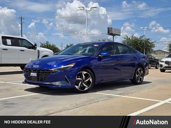 2021 Hyundai Elantra